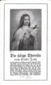 "Teresa of Lisieux (of the Child Jesus)", Schulbrüder Verlag, Baden (DE)