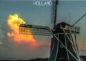 Netherlands, Windmill
