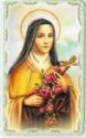 "Tersa of Lisieux (of the Child Jesus)"