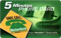 Safe Call Heineken