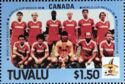 Football Team Canada