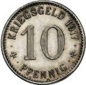 10 Pfennig