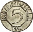5 Pfennig