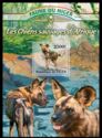 Fauna of Niger - The African Wild Dog
