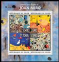 120th Anniversary of the Birth of Joan Miró
