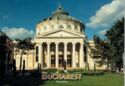 Bucharest, The Romanian Athenaeum