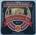 Greenall Whitley Old Chester Ale