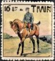 16eme de Train. Mounted Regiment