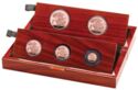 Various Sovereign (Set Five-Coins The Queen’s 95th birthday ♚)