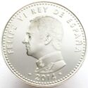 30 Euro (Felipe VI)