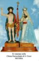 "Jesus and Mary", Nicosia, Creativamente Arti Grafiche - Nicosia (IT), Sicily - Jesus