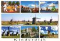 Kinderdijk, Views