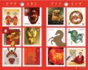 Year of the Ox 2021 : The Chinese Zodiac Cycle