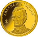 1 Dollar (Abraham Lincoln)