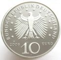 10 Euro (225th Birthday of Karl Friedrich Schinkel)