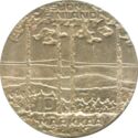 10 Markkaa (75th Birthday of 8th President Kekkonen)