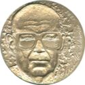 10 Markkaa (75th Birthday of 8th President Kekkonen)