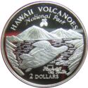 2 Dollars (Hawaii Volcano National Park)