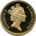 1 Pound (Royal Arms of the United Kingdom)