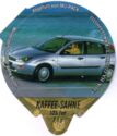 Silver Car 2003