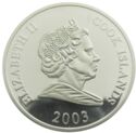 2 Dollars (18th World Cup Football 2006 Germany)