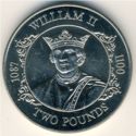 2 Pounds (William II, 1087-1100)
