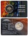 2 Euro (Latgalian Ceramics)