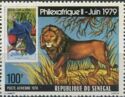 Philexafrique II Stamp Exhibition