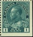 King George V Admiral (blue green)