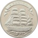 2 Dollars (Tall Ships - Eagle)