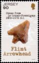 Flint Arrowhead