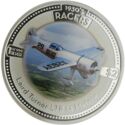 2 Dollars (Racers from the 1930's - Laird Turner LTR14 Meteor)