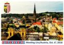 POSTCROSSING Meeting Linz/Austria, Oct. 6th, 2018