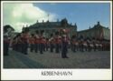 Copenhagen. Amalienborg Palace. Royal Guards