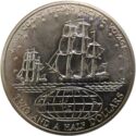 2½ Dollars (Captain Cook's 2nd Pacific Voyage)