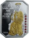 5 Dollars (Vatican Art - Saint Peter)