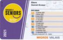 Avantages seniors 2021 - Migros Valais