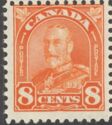 King George V Arch Issue