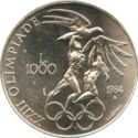 1,000 Lire (XXIII Olimpiade)