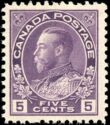 King George V