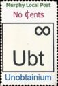 Murphy Local Post: Unobtainium