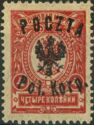 Polish Corps - 1st Issue