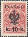 Polish Corps - 2nd Issue
