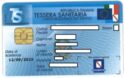 Tessera Sanitaria Regione Campania