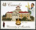 University of Manitoba, 1877-2002