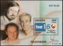 Television: Emblem of TVE Network