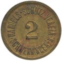 2 Pfennig (Handels-Schutz-Verein)