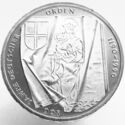10 Mark (800th Anniversary of Teutonic Order)