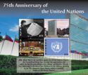 United Nations, 75th Anniversary