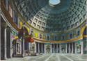 Rome - Interno del Pantheon